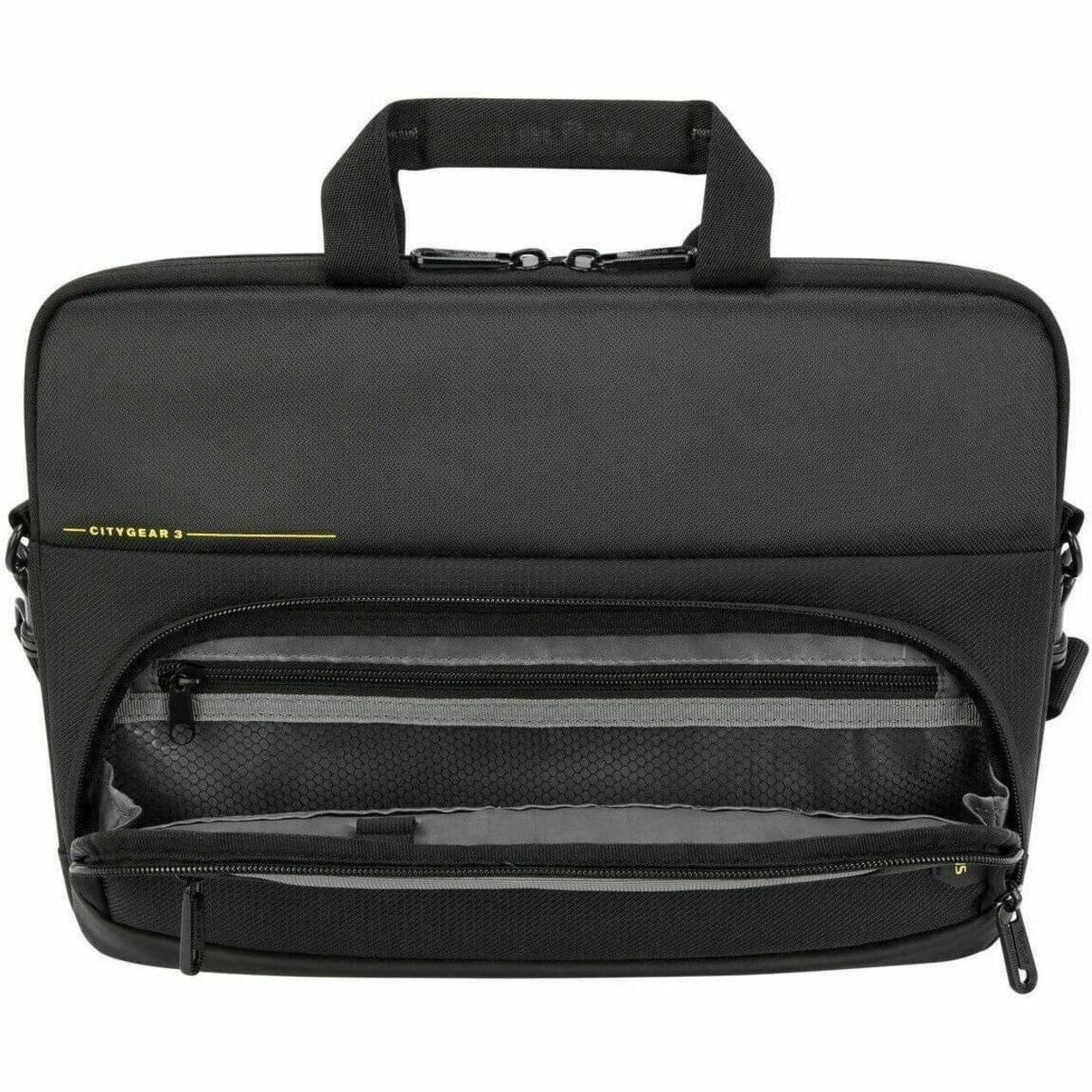 Targus City Gear TSS866GL Carrying Case for 35.6 cm (14') Notebook - Black - Soundz Store AUSTRALIA