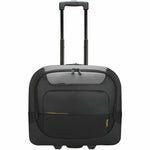 Targus CityGear TCG717GL Carrying Case (Roller) for 38.1 cm (15') to 43.9 cm (17.3') Notebook - Black, Grey - Soundz Store AUSTRALIA