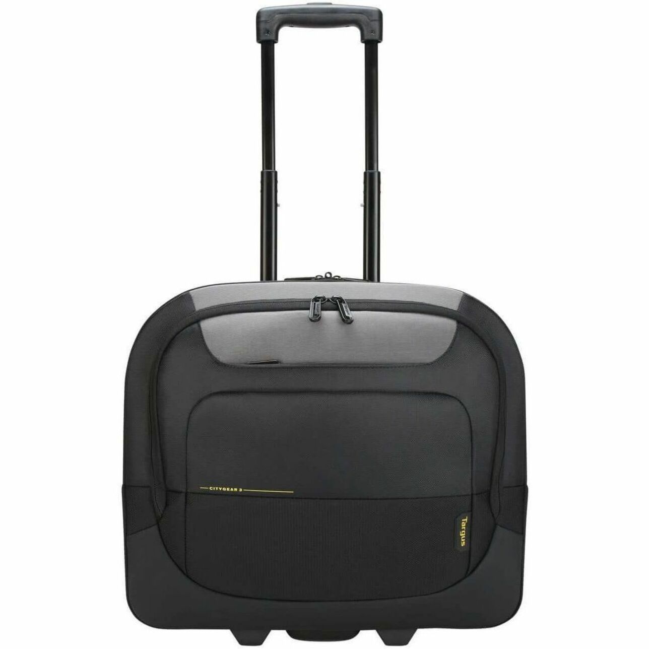 Targus CityGear TCG717GL Carrying Case (Roller) for 38.1 cm (15') to 43.9 cm (17.3') Notebook - Black, Grey - Soundz Store AUSTRALIA