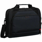 Targus Classic EcoSmart CN414GL Carrying Case (Briefcase) for 33 cm (13') to 35.6 cm (14') Notebook - Black - TAA Compliant - Soundz Store AUSTRALIA