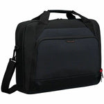 Targus Classic EcoSmart CN418GL Carrying Case (Briefcase) for 43.2 cm (17') to 45.7 cm (18') Notebook - Black - TAA Compliant - Soundz Store AUSTRALIA