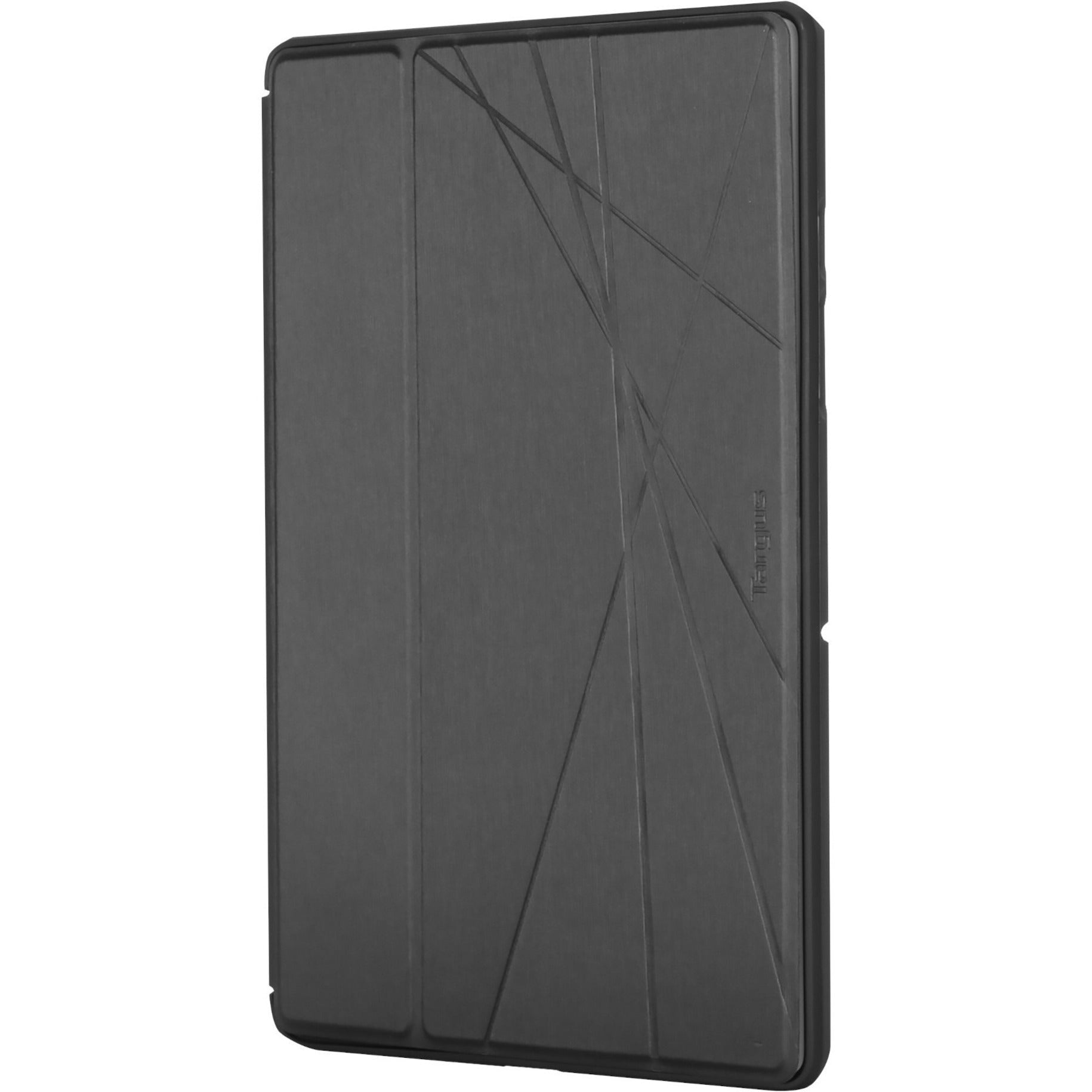 Targus Click-In THZ875GL Carrying Case (Flip) for 26.4 cm (10.4') Samsung Galaxy Tab A7 Tablet - Black - Soundz Store AUSTRALIA