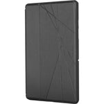Targus Click-In THZ875GL Carrying Case (Flip) for 26.4 cm (10.4') Samsung Galaxy Tab A7 Tablet - Black - Soundz Store AUSTRALIA