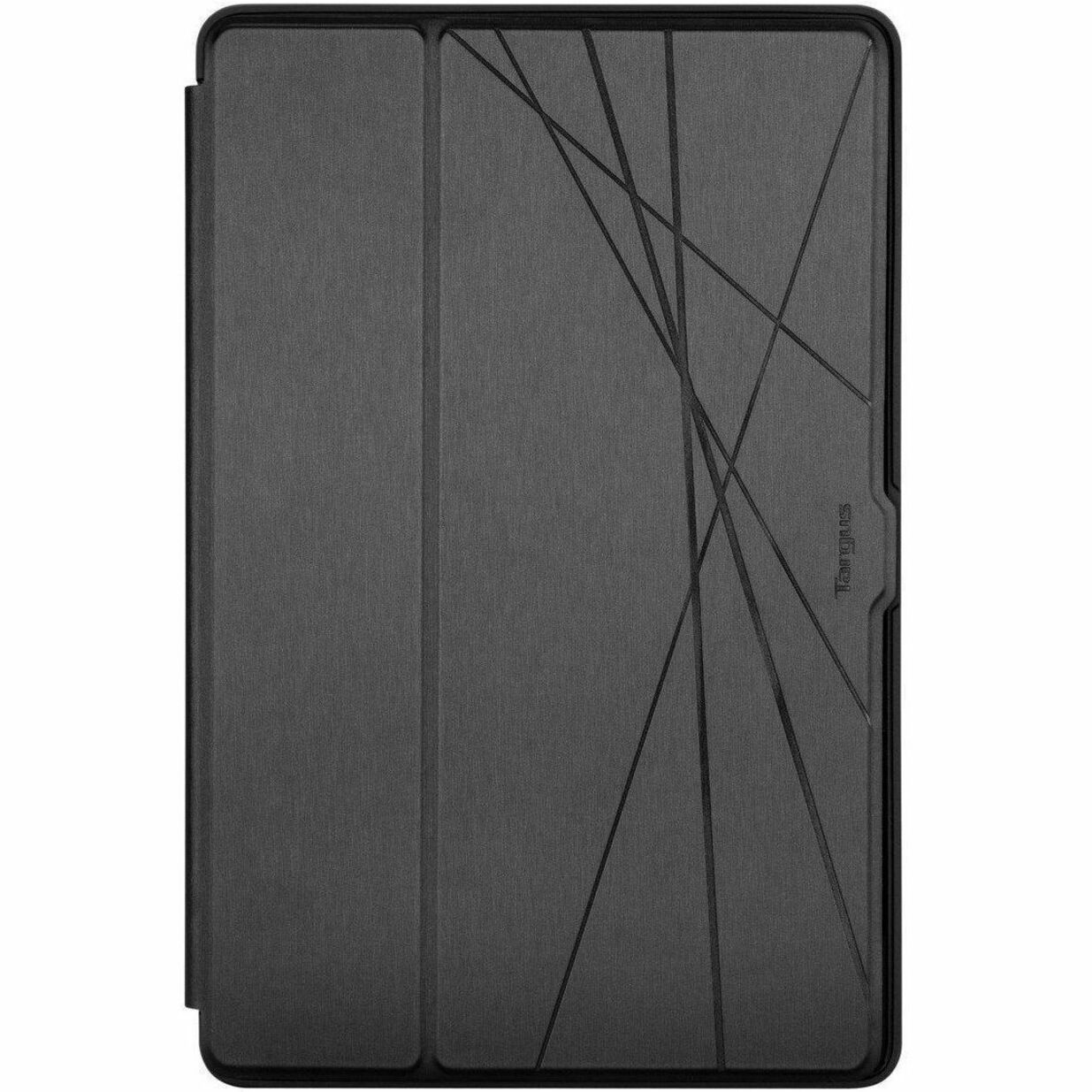 Targus Click-In THZ904GL Carrying Case (Flip) for 31.5 cm (12.4') Samsung Galaxy Tab S7+ Tablet - Black - Soundz Store AUSTRALIA