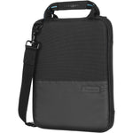 Targus Contego TBS812GL Carrying Case (Slipcase) for 27.9 cm (11') to 30.5 cm (12') Notebook - Black - Soundz Store AUSTRALIA