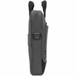 Targus Cypress TBS92602GL Carrying Case (Briefcase) for 35.6 cm (14') Notebook - Grey - Soundz Store AUSTRALIA