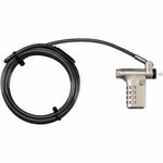 Targus DEFCON ASP106RGLXS Cable Lock For Notebook, Docking Station, Monitor - Soundz Store AUSTRALIA
