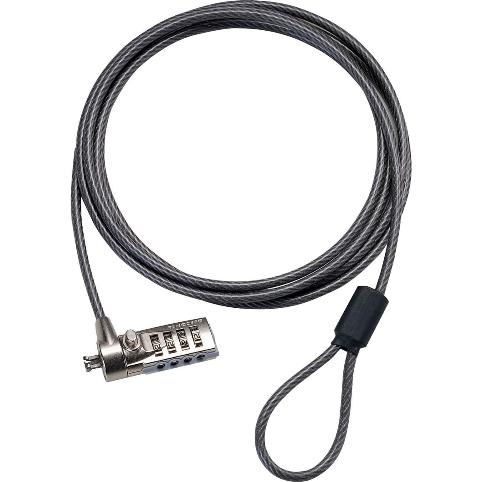 Targus DEFCON Cable Lock For Notebook - Soundz Store AUSTRALIA