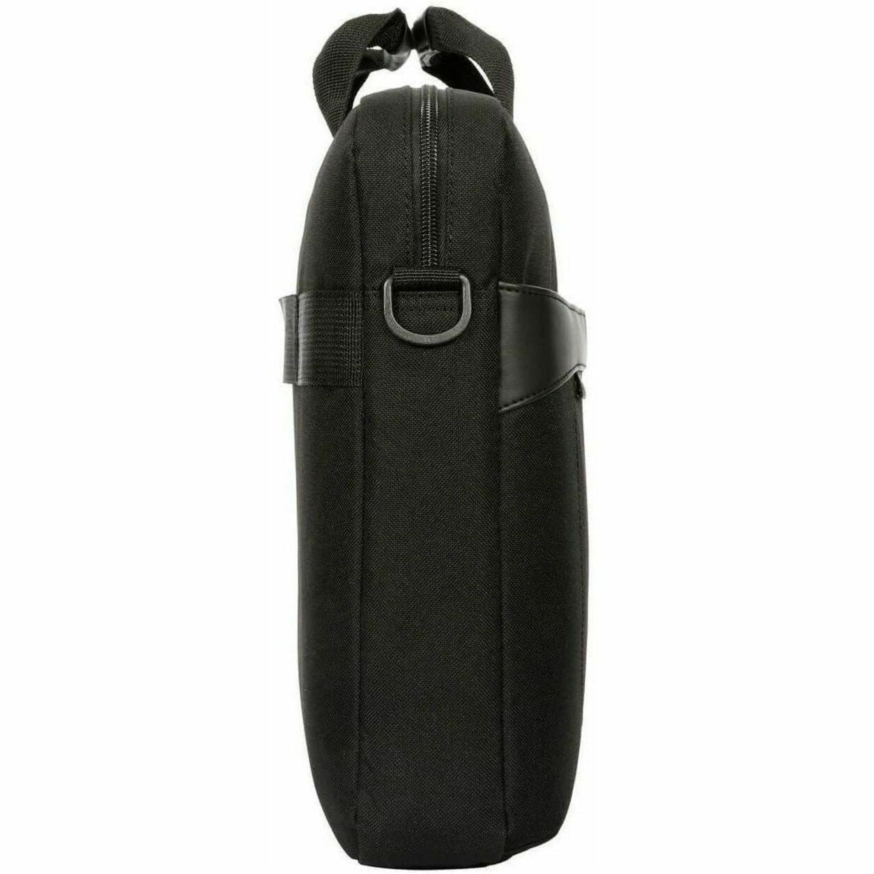 Targus GeoLite EcoSmart TBS576GL Carrying Case (Slipcase/Briefcase) for 33 cm (13') to 35.6 cm (14') Notebook, Smartphone, Accessories - Black - Soundz Store AUSTRALIA