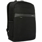 Targus GeoLite EcoSmart TSB961GL Carrying Case (Backpack) for 30.5 cm (12') to 40.6 cm (16') Notebook - Black - Soundz Store AUSTRALIA