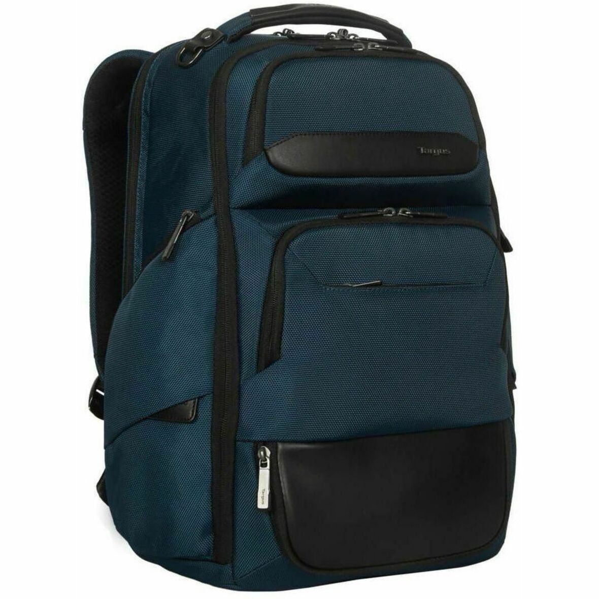 Targus HeritageLuxe TBB65602GL Carrying Case (Backpack) for 38.1 cm (15') to 40.6 cm (16') Notebook - Blue - Soundz Store AUSTRALIA