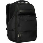 Targus HeritageLuxe TBB656GL Carrying Case (Backpack) for 38.1 cm (15') to 40.6 cm (16') Notebook - Black - Soundz Store AUSTRALIA