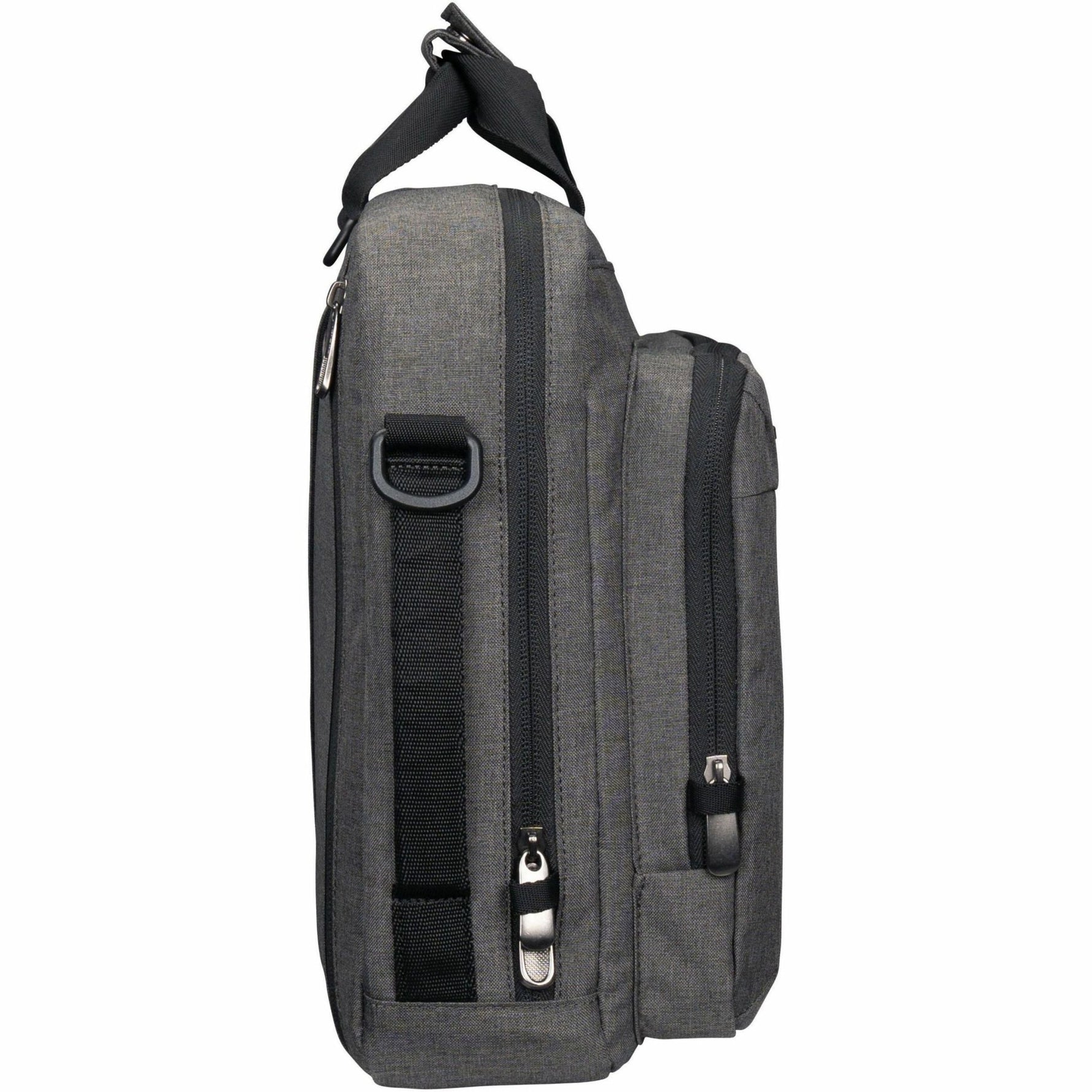 Targus Hybrid TBT94304GL Carrying Case (Backpack/Briefcase) for 38.1 cm (15') to 40.6 cm (16') Notebook - Grey - TAA Compliant - Soundz Store AUSTRALIA