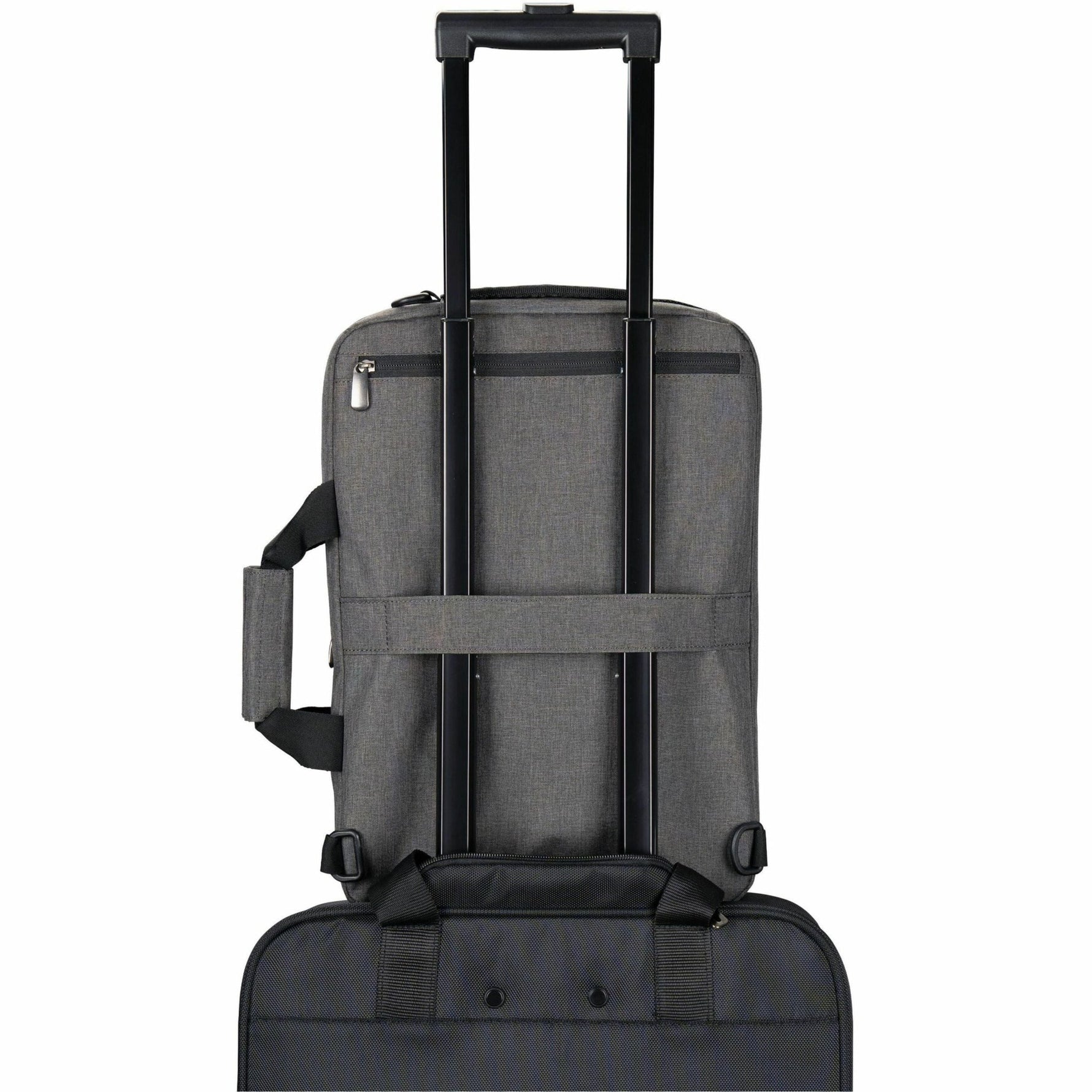 Targus Hybrid TBT94304GL Carrying Case (Backpack/Briefcase) for 38.1 cm (15') to 40.6 cm (16') Notebook - Grey - TAA Compliant - Soundz Store AUSTRALIA