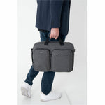 Targus Hybrid TBT94304GL Carrying Case (Backpack/Briefcase) for 38.1 cm (15') to 40.6 cm (16') Notebook - Grey - TAA Compliant - Soundz Store AUSTRALIA