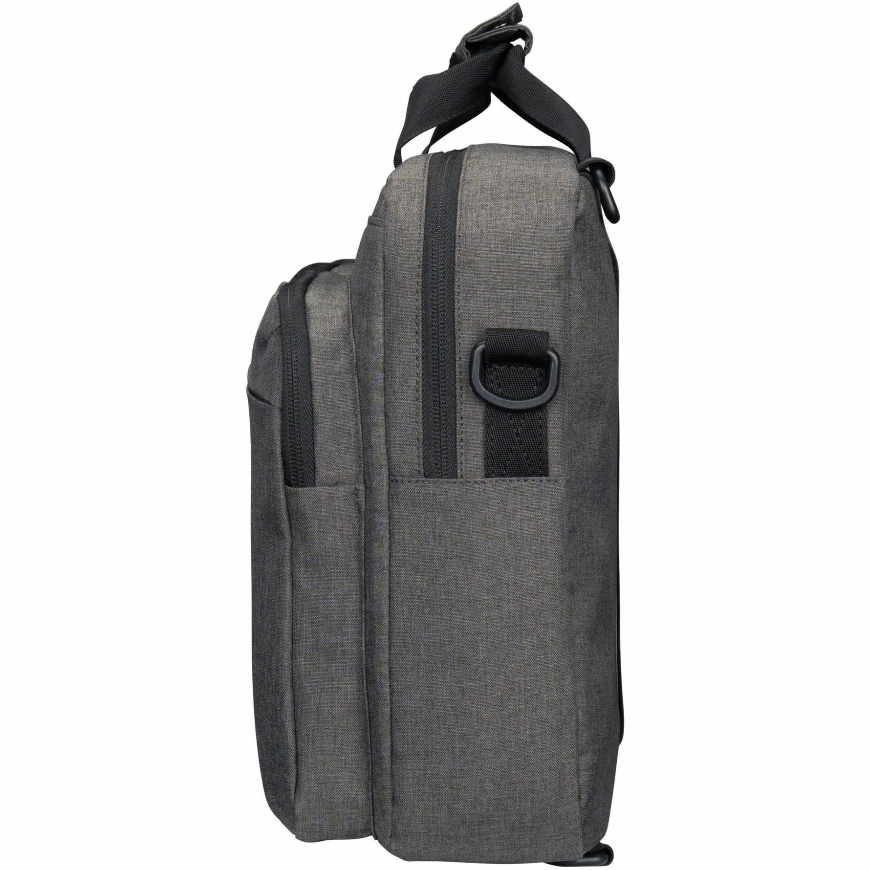 Targus Hybrid TBT94304GL Carrying Case (Backpack/Briefcase) for 38.1 cm (15') to 40.6 cm (16') Notebook - Grey - TAA Compliant - Soundz Store AUSTRALIA