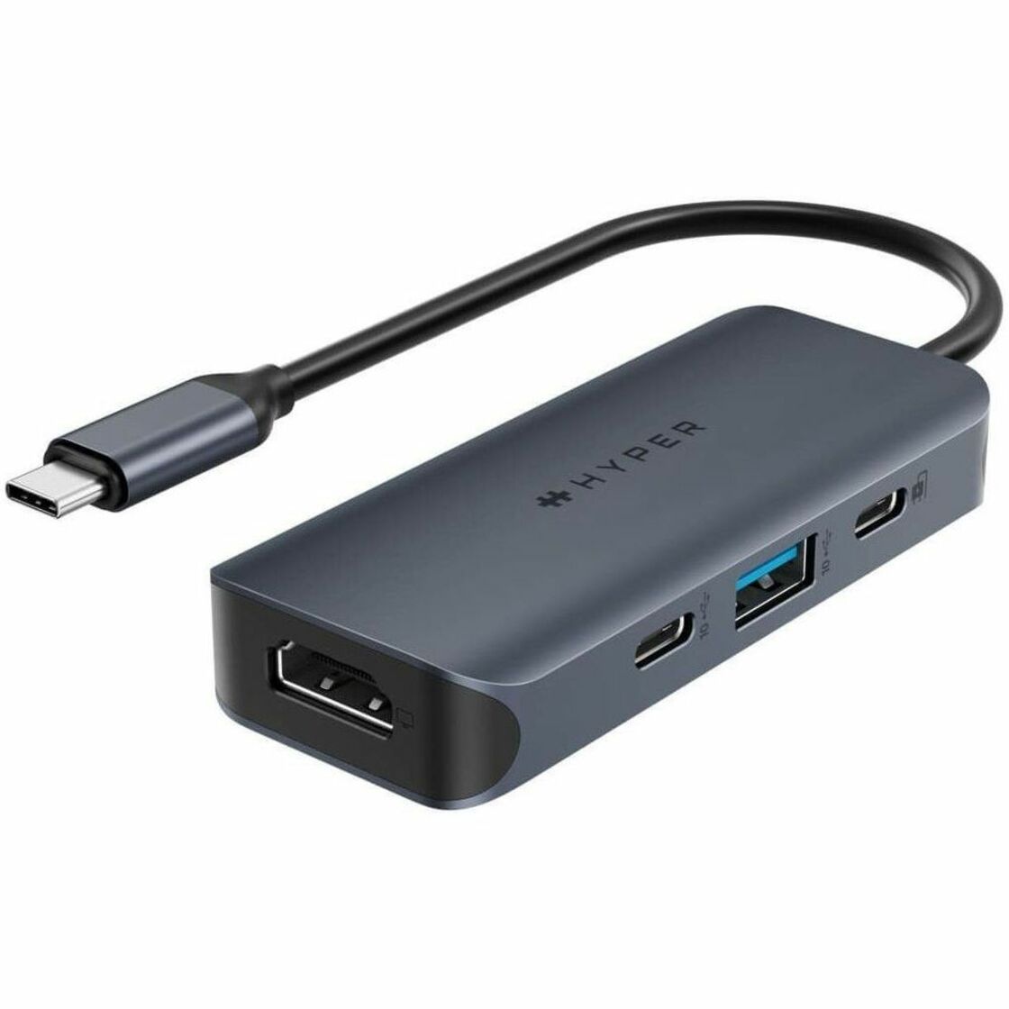 Targus HyperDrive HD4001GL USB 3.2 (Gen 2) Type C Docking Station for Monitor - Charging Capability - Midnight Blue - Soundz Store AUSTRALIA