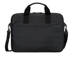 Targus Intellect TBS979GL Carrying Case (Briefcase) for 38.1 cm (15') to 40.6 cm (16') Notebook - Black - Soundz Store AUSTRALIA