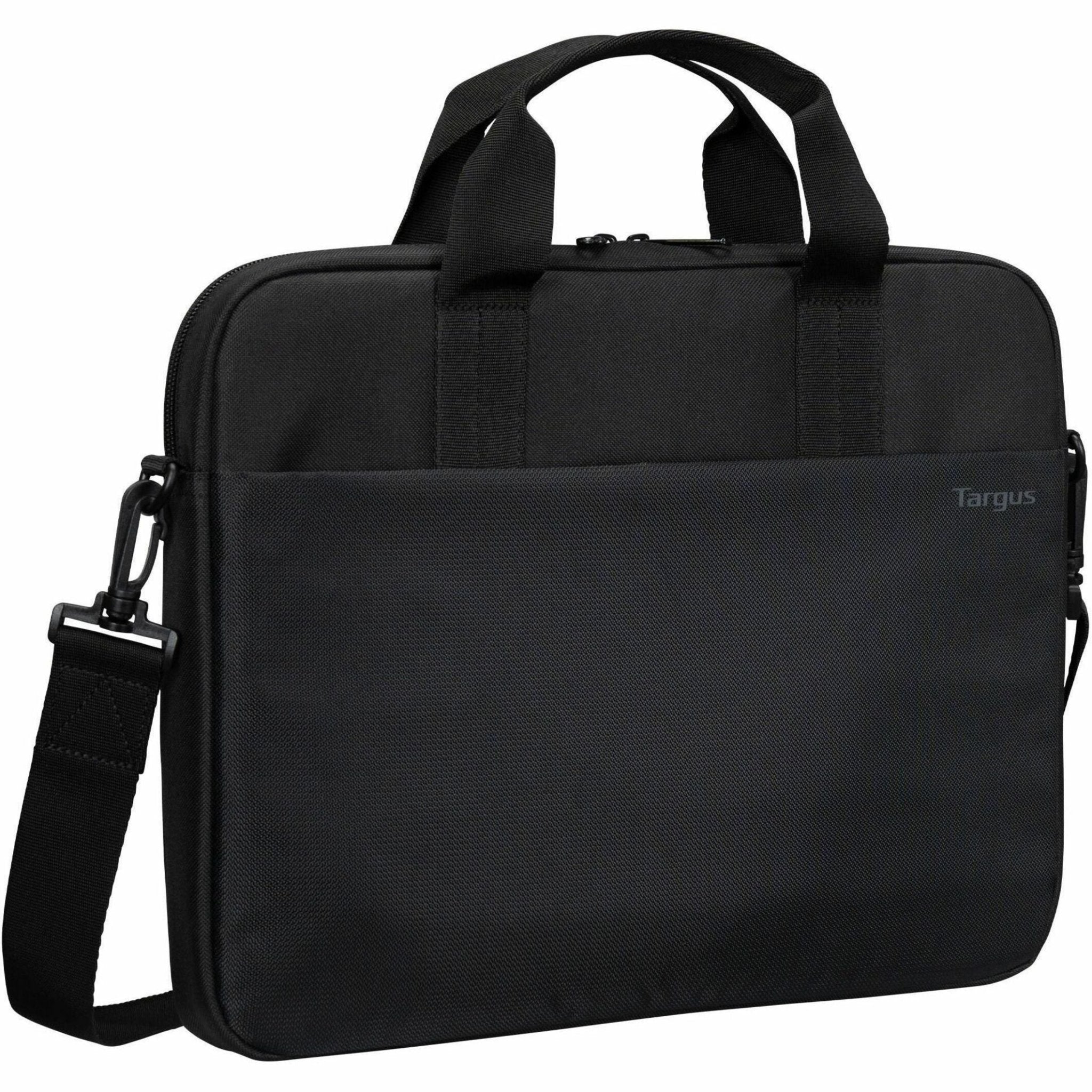 Targus Intellect TBS979GL Carrying Case (Briefcase) for 38.1 cm (15') to 40.6 cm (16') Notebook - Black - Soundz Store AUSTRALIA