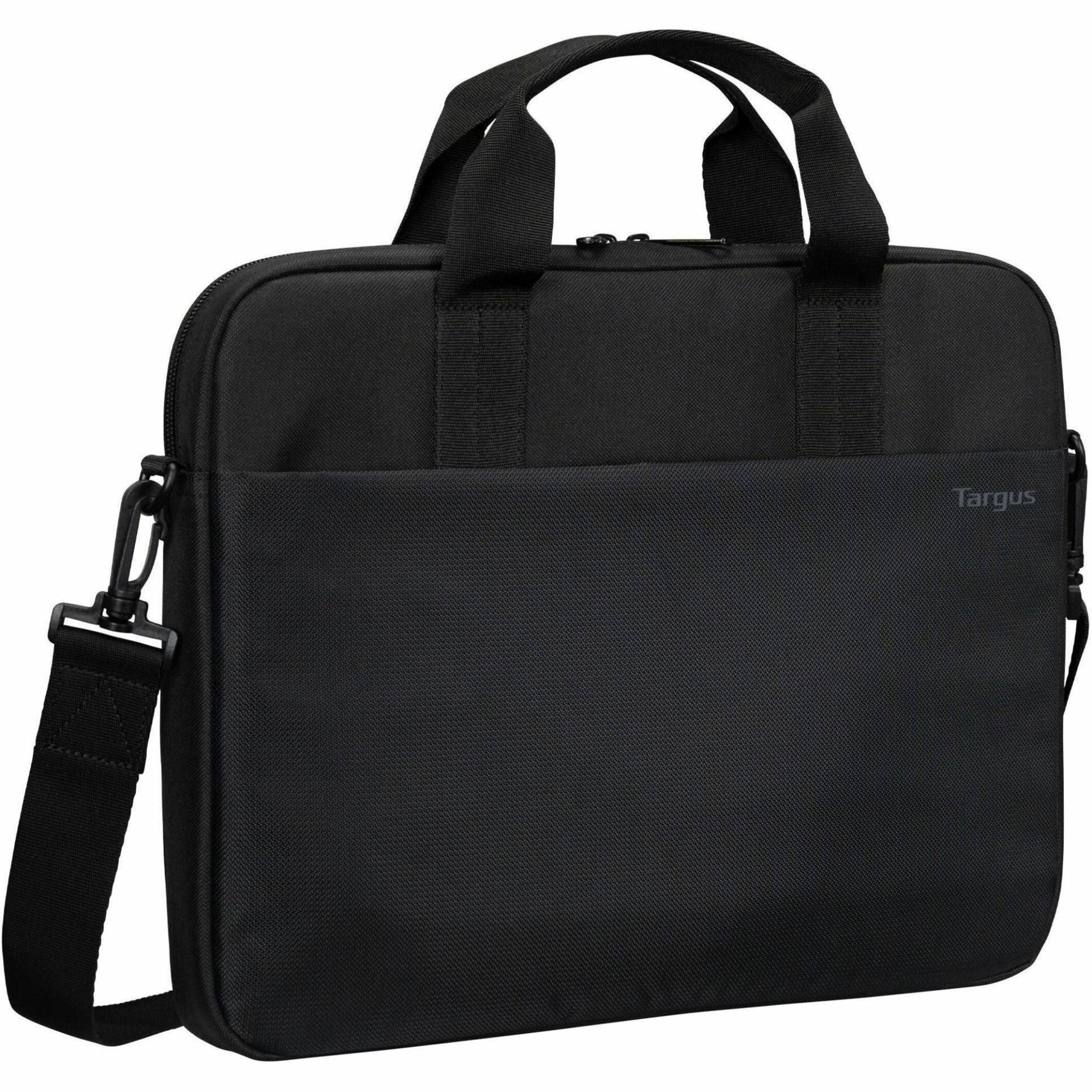 Targus Intellect TBS979GL Carrying Case (Briefcase) for 38.1 cm (15') to 40.6 cm (16') Notebook - Black - Soundz Store AUSTRALIA