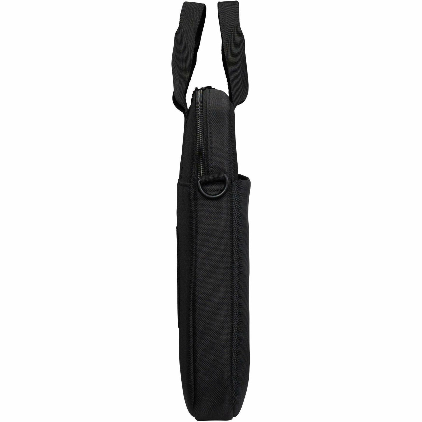 Targus Intellect TBS979GL Carrying Case (Briefcase) for 38.1 cm (15') to 40.6 cm (16') Notebook - Black - Soundz Store AUSTRALIA