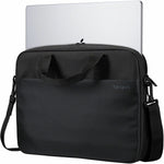Targus Intellect TBS979GL Carrying Case (Briefcase) for 38.1 cm (15') to 40.6 cm (16') Notebook - Black - Soundz Store AUSTRALIA