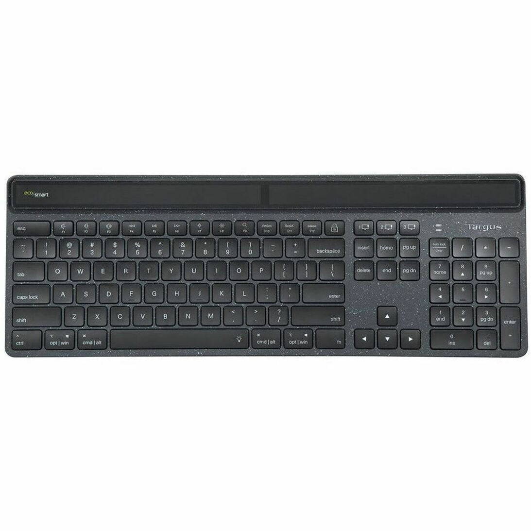Targus Keyboard - Full-size - Wireless Connectivity - Black - Soundz Store AUSTRALIA