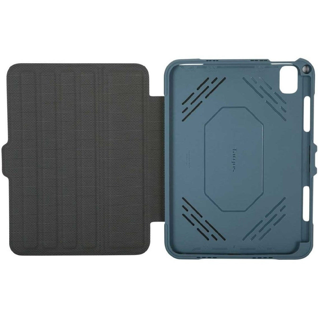 Targus Pro-Tek THZ91302GL Rugged Carrying Case (Folio) Apple iPad mini (6th Generation) Tablet - China Blue - Soundz Store AUSTRALIA