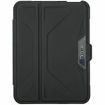 Targus Pro-Tek THZ913GL Carrying Case (Flip) for 21.1 cm (8.3') Apple iPad mini (6th Generation), iPad mini (7th Generation) Tablet - Black - Soundz Store AUSTRALIA