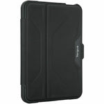 Targus Pro-Tek THZ913GL Carrying Case (Flip) for 21.1 cm (8.3') Apple iPad mini (6th Generation), iPad mini (7th Generation) Tablet - Black - Soundz Store AUSTRALIA