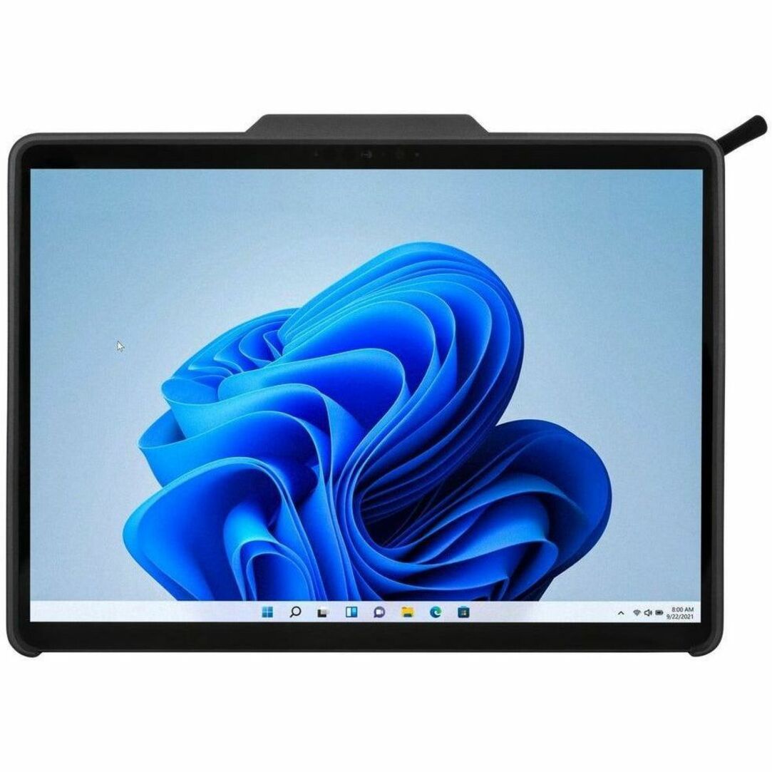 Targus Protect THD918GLZ Rugged Carrying Case for 33 cm (13') Microsoft Surface Pro 9, Surface Pro 10, Surface Pro 11 Tablet - Black - Soundz Store AUSTRALIA