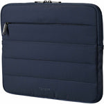 Targus Puffer TBS97502GL Carrying Case (Sleeve) for 38.1 cm (15') to 40.6 cm (16') Notebook - Midnight Blue - Soundz Store AUSTRALIA