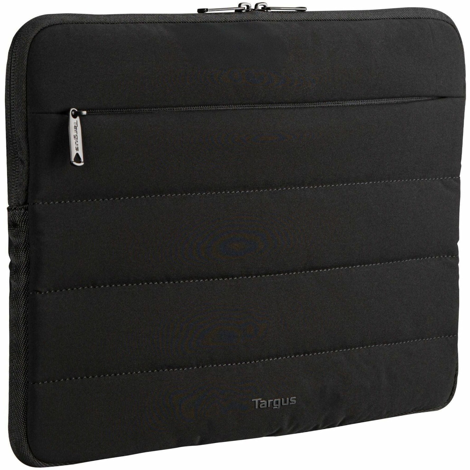 Targus Puffer TBS975GL Carrying Case (Sleeve) for 38.1 cm (15') to 40.6 cm (16') Notebook - Black - Soundz Store AUSTRALIA