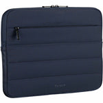 Targus Puffer TBS97602GL Carrying Case (Sleeve) for 33 cm (13') to 35.6 cm (14') Notebook - Midnight Blue - Soundz Store AUSTRALIA