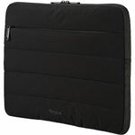 Targus Puffer TBS976GL Carrying Case (Sleeve) for 33 cm (13') to 35.6 cm (14') Notebook - Black - Soundz Store AUSTRALIA