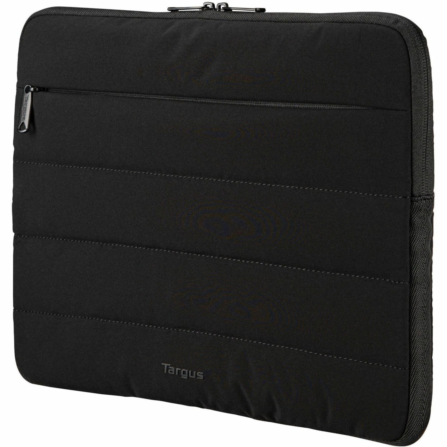 Targus Puffer TBS976GL Carrying Case (Sleeve) for 33 cm (13') to 35.6 cm (14') Notebook - Black - Soundz Store AUSTRALIA