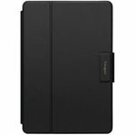 Targus SafeFit THZ785GL Carrying Case (Folio) for 24.1 cm (9.5') to 29.2 cm (11.5') Tablet - Black - Soundz Store AUSTRALIA