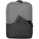 Targus Sagano EcoSmart TBB635GL Carrying Case (Backpack) for 40.6 cm (16') Notebook - Black/Grey - Soundz Store AUSTRALIA