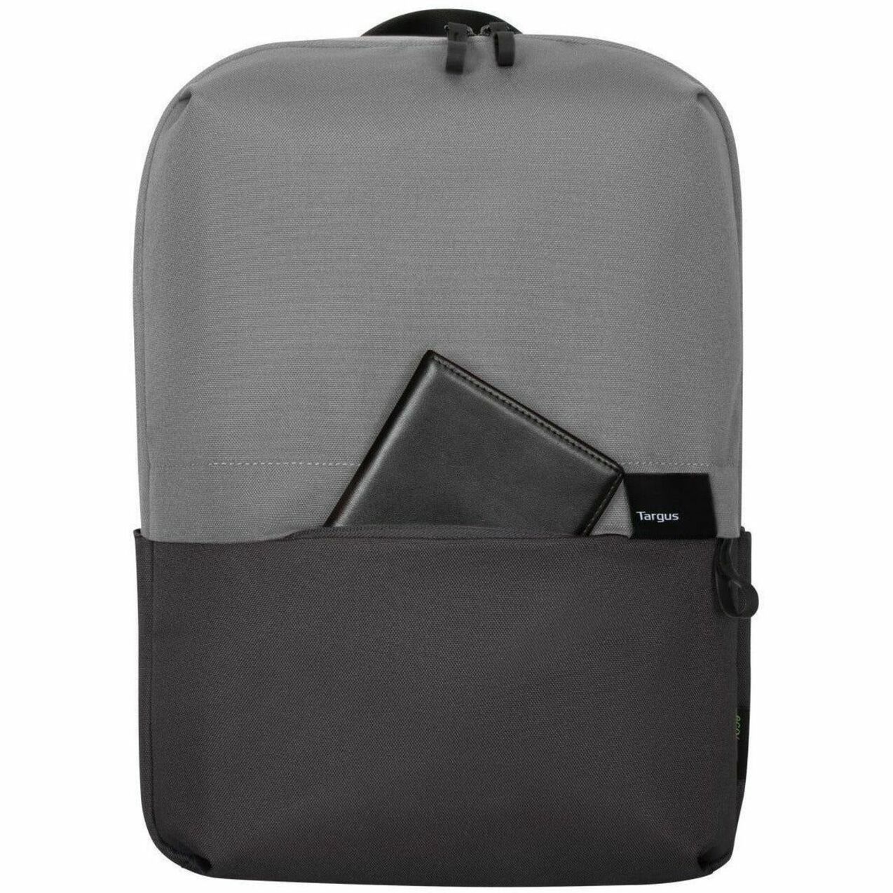 Targus Sagano EcoSmart TBB635GL Carrying Case (Backpack) for 40.6 cm (16') Notebook - Black/Grey - Soundz Store AUSTRALIA