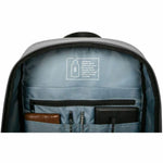 Targus Sagano EcoSmart TBB635GL Carrying Case (Backpack) for 40.6 cm (16') Notebook - Black/Grey - Soundz Store AUSTRALIA
