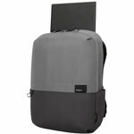 Targus Sagano EcoSmart TBB635GL Carrying Case (Backpack) for 40.6 cm (16') Notebook - Black/Grey - Soundz Store AUSTRALIA