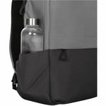 Targus Sagano EcoSmart TBB635GL Carrying Case (Backpack) for 40.6 cm (16') Notebook - Black/Grey - Soundz Store AUSTRALIA