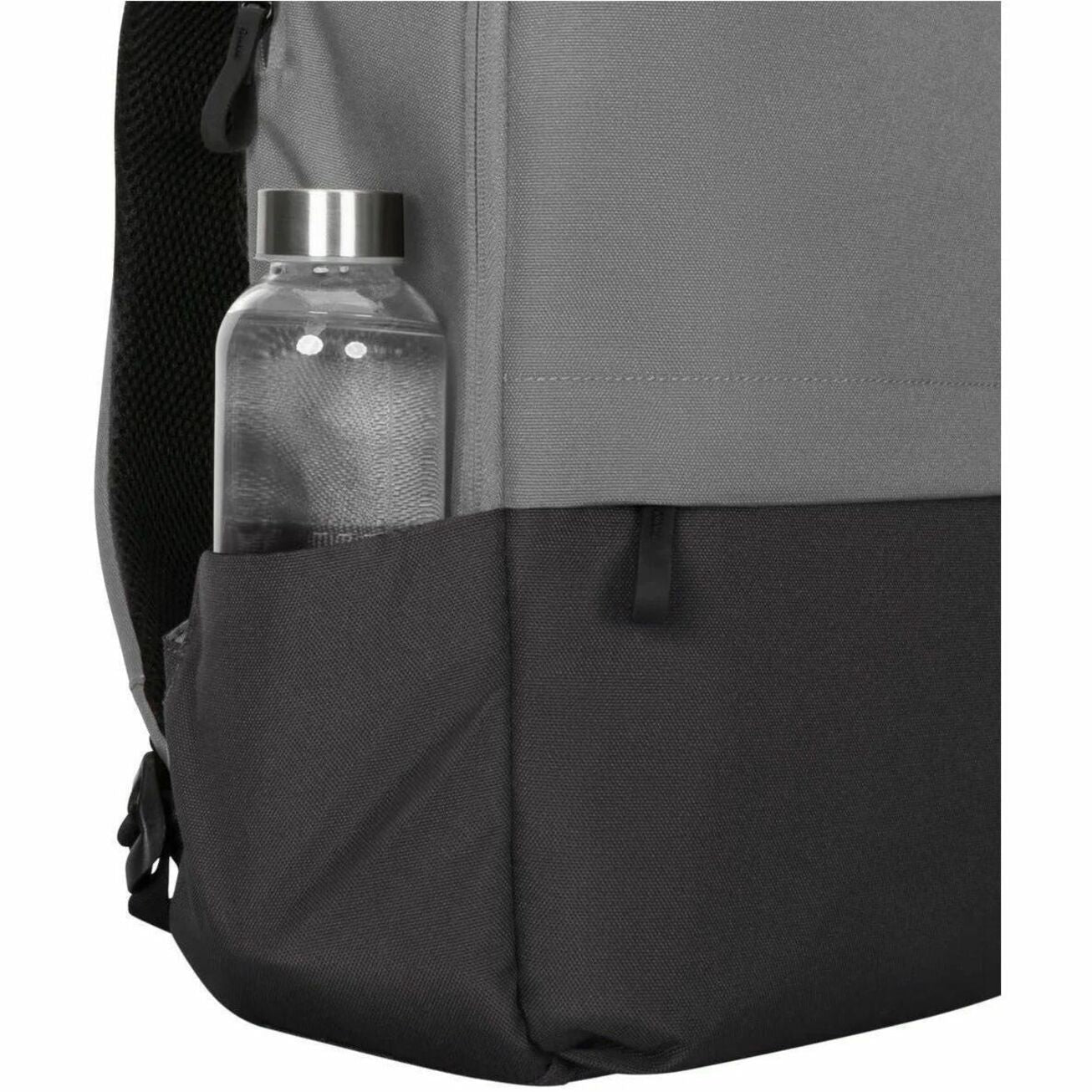 Targus Sagano EcoSmart TBB635GL Carrying Case (Backpack) for 40.6 cm (16') Notebook - Black/Grey - Soundz Store AUSTRALIA