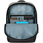 Targus Sagano EcoSmart TBB635GL Carrying Case (Backpack) for 40.6 cm (16') Notebook - Black/Grey - Soundz Store AUSTRALIA