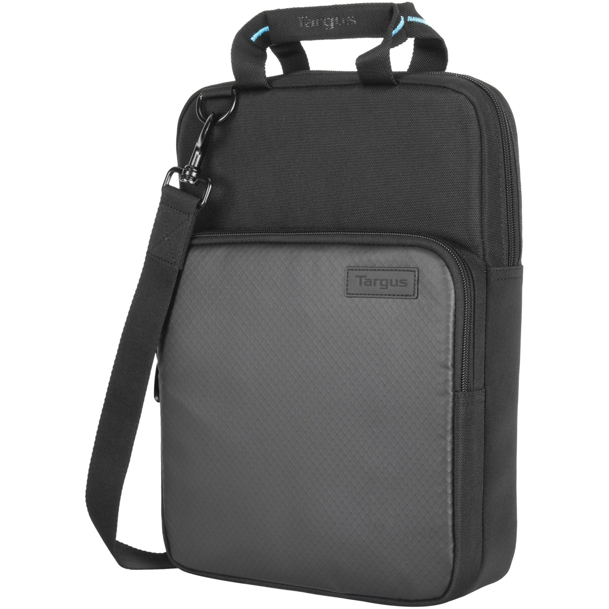 Targus TBS712GL Carrying Case Rugged (Slipcase) for 27.9 cm (11') to 30.5 cm (12') Notebook - Black - Soundz Store AUSTRALIA