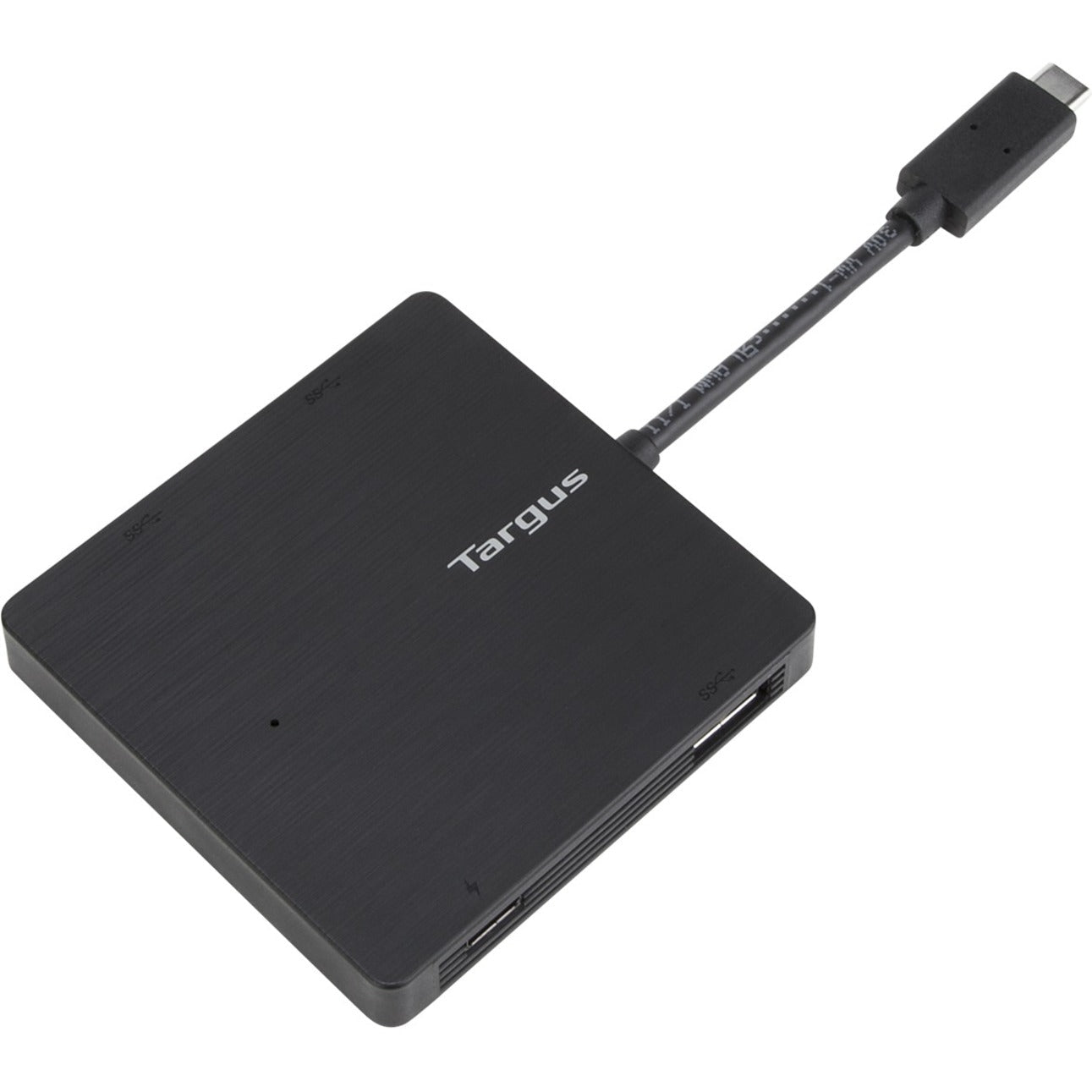 Targus USB Hub - USB Type C - External - Soundz Store AUSTRALIA