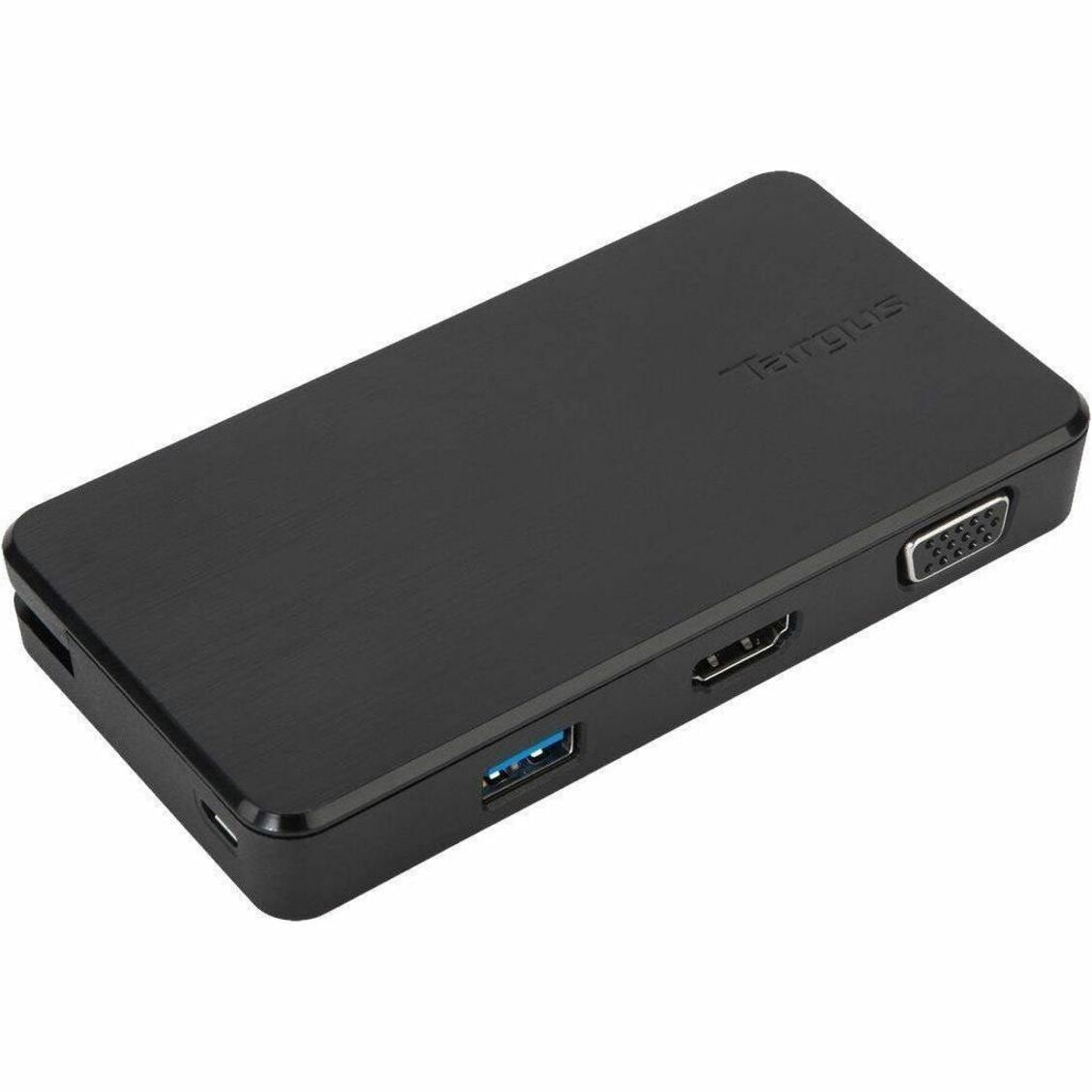 Targus VersaLink DSU100US USB 3.0 Type A Docking Station for Notebook, Tablet PC - Soundz Store AUSTRALIA