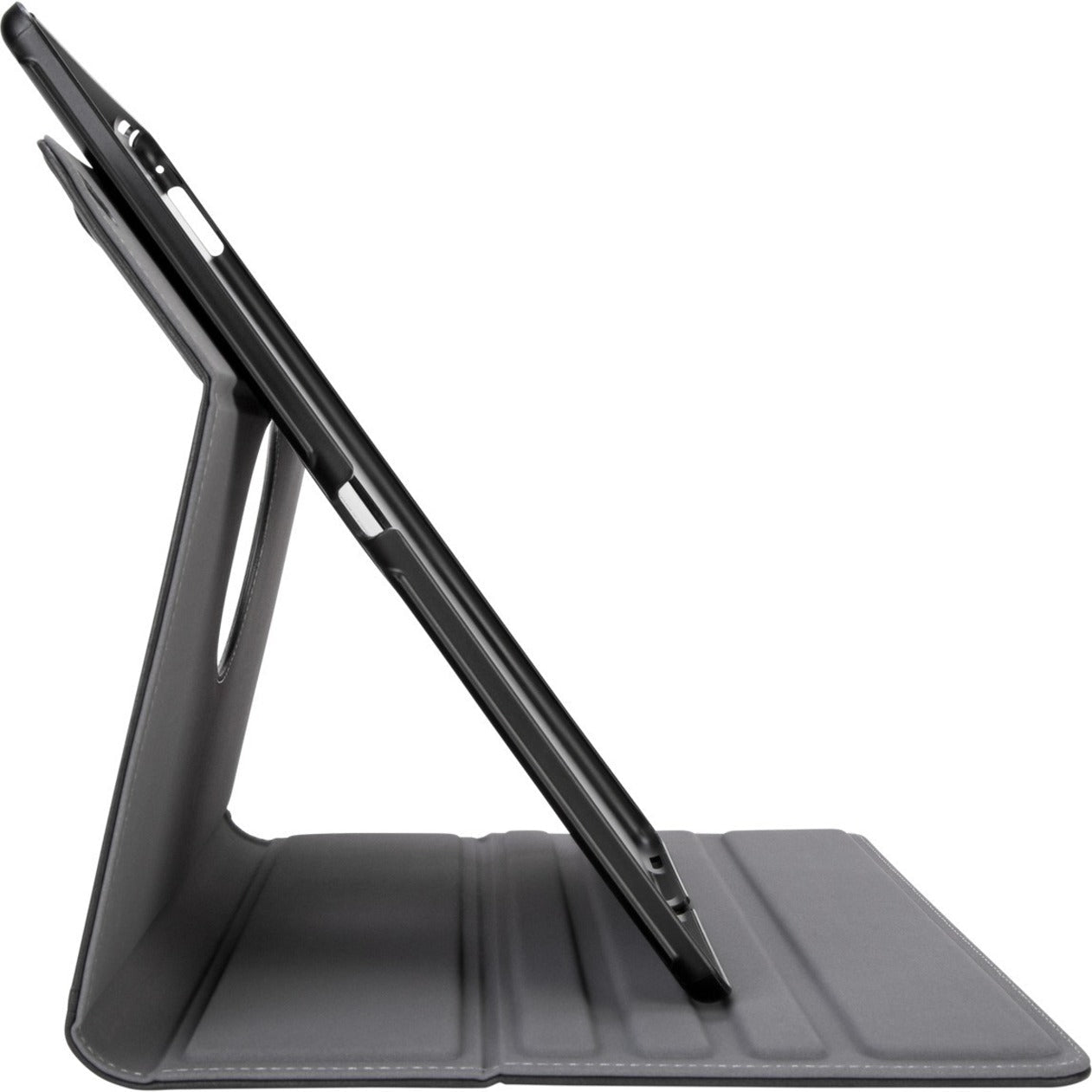 Targus Versavu THZ651GL Carrying Case (Folio) for 32.8 cm (12.9') Apple iPad Pro - Black - Soundz Store AUSTRALIA