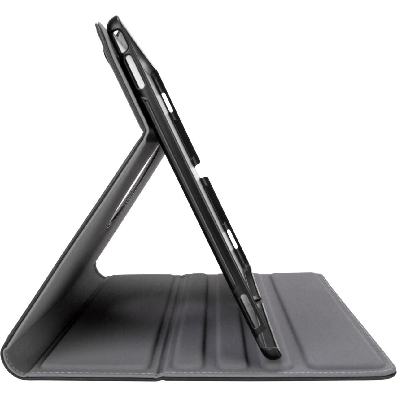 Targus Versavu THZ651GL Carrying Case (Folio) for 32.8 cm (12.9') Apple iPad Pro - Black - Soundz Store AUSTRALIA