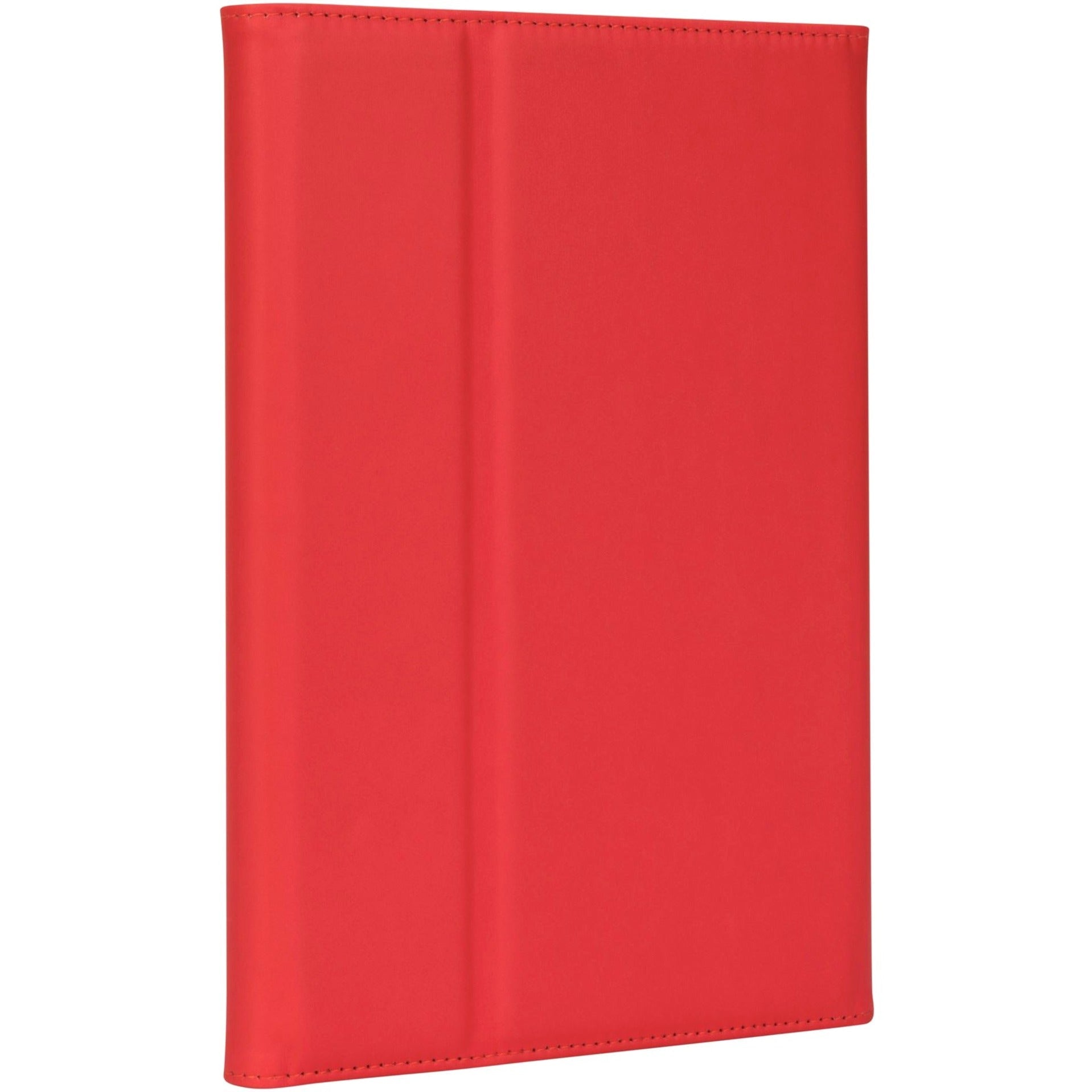 Targus Versavu THZ69403GL Carrying Case for 20.1 cm (7.9') iPad mini (5th Generation), iPad mini Tablet - Red - Soundz Store AUSTRALIA